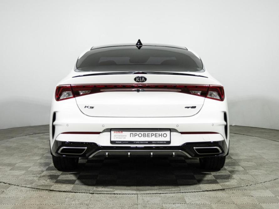 Kia K5 III Санкт-Петербург  - изображение 7