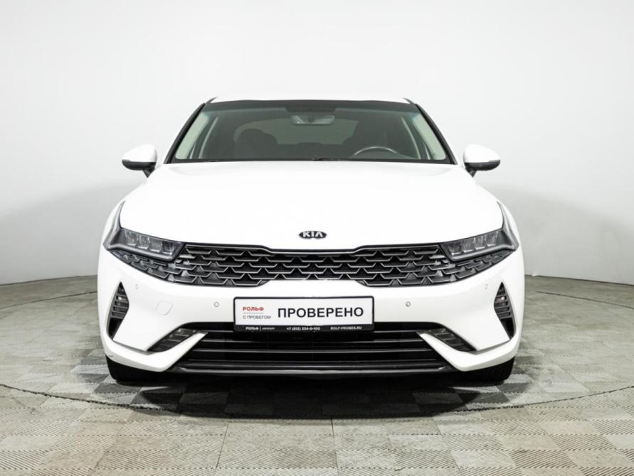 Kia K5 III Санкт-Петербург  - изображение 2
