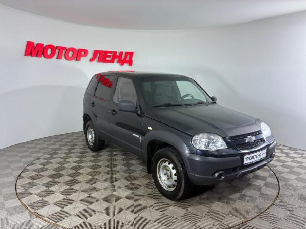 Chevrolet Niva I Рестайлинг с пробегом 2015 года, цена 619 000 рублей, 123402 км, внедорожник, Автокод Объявления
