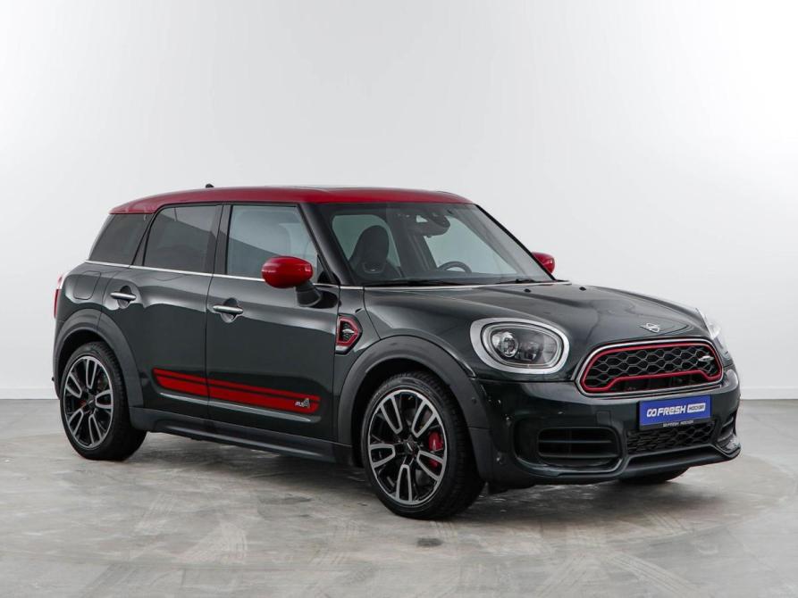 Mini Countryman II Рестайлинг Москва  - изображение 1