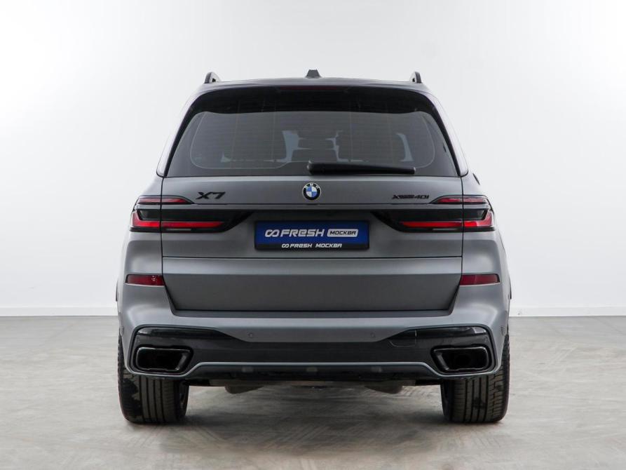 BMW X7 I (G07) Рестайлинг Москва  - изображение 4