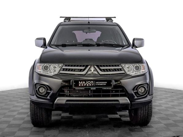 Mitsubishi Pajero Sport II Рестайлинг с пробегом 2015 года, цена 2 100 000 рублей, 153947 км, внедорожник, Автокод Объявления