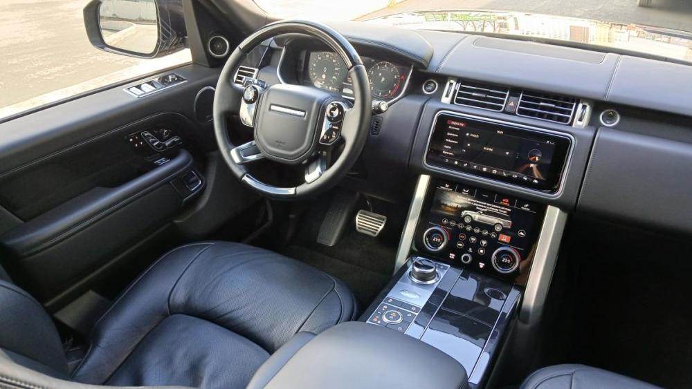 Land Rover Range Rover IV Рестайлинг Екатеринбург  - изображение 10