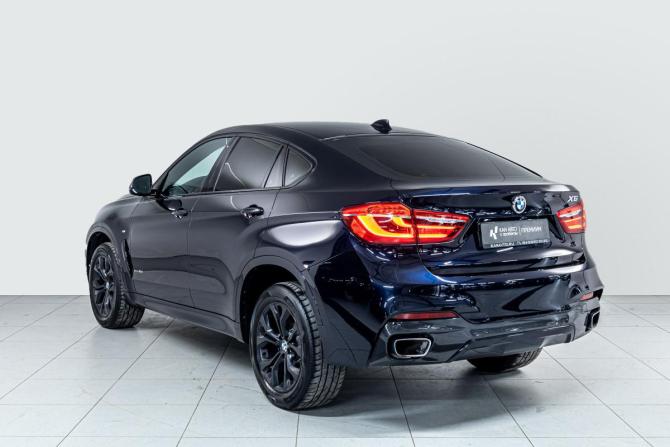BMW X6 II (F16) с пробегом 2018 года, цена 4 206 000 рублей, 163402 км, внедорожник, Автокод Объявления
