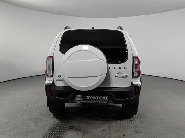 Lada (ВАЗ) Niva Travel I с пробегом 2023 года, цена 1 090 000 рублей, 30326 км, внедорожник, Автокод Объявления
