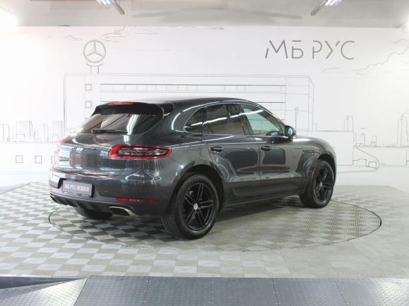 Porsche Macan I с пробегом 2017 года, цена 3 415 000 рублей, 95802 км, внедорожник, Автокод Объявления