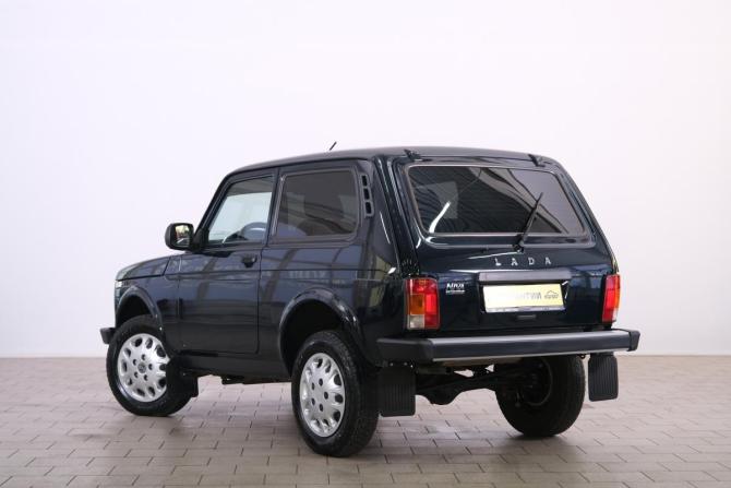 Lada (ВАЗ) Niva Legend с пробегом 2024 года, цена 999 000 рублей, 17000 км, внедорожник, Автокод Объявления