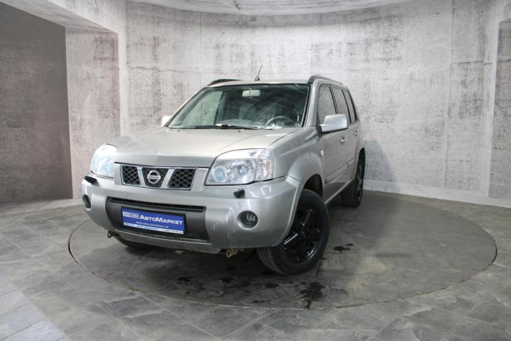 Nissan X-Trail I Рестайлинг Ярославль  - изображение 1
