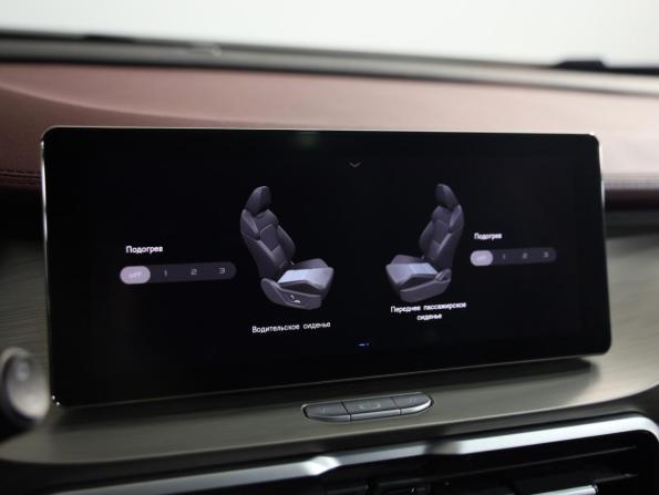 Geely Coolray I с пробегом 2022 года, цена 1 580 000 рублей, 60472 км, внедорожник, Автокод Объявления