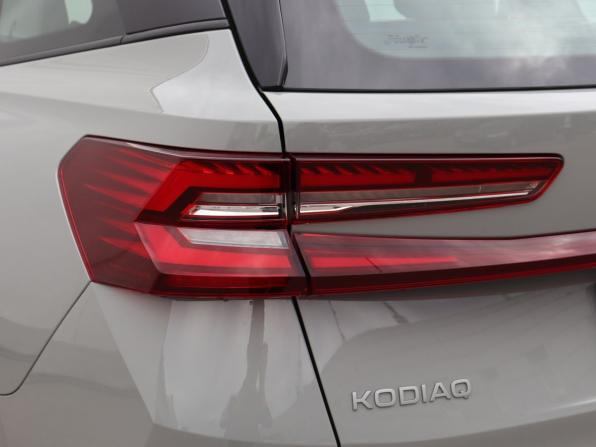 Skoda Kodiaq II с пробегом 2025 года, цена 5 950 000 рублей, 18 км, внедорожник, Автокод Объявления