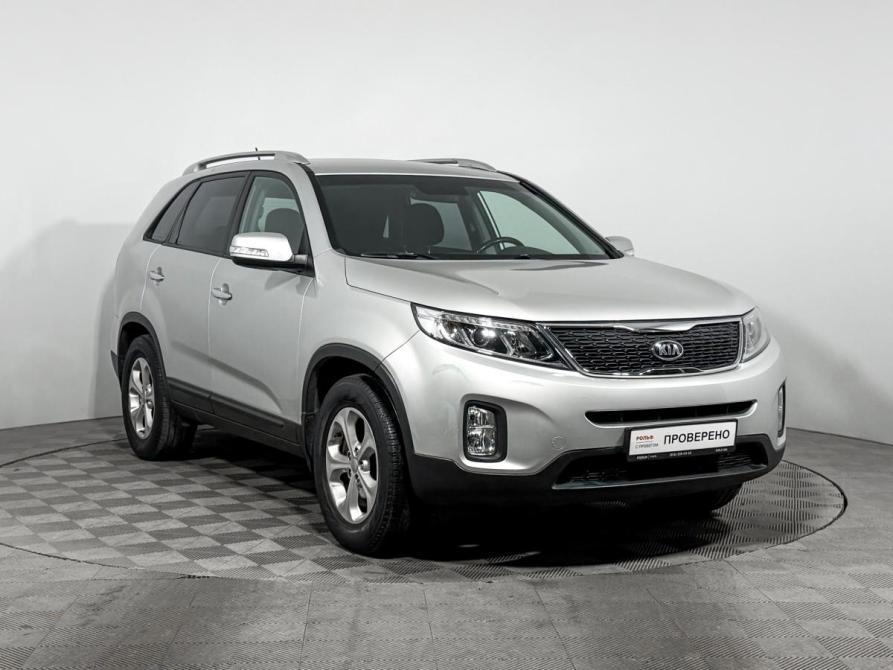 Kia Sorento II Рестайлинг Санкт-Петербург  - изображение 3