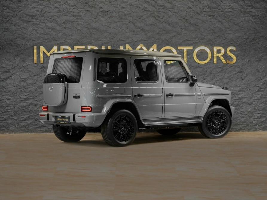 Mercedes-Benz G-Класс III (W465) Рестайлинг Москва  - изображение 6