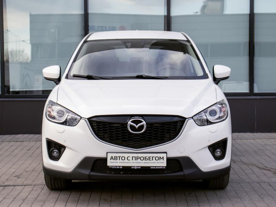 Mazda CX-5 I Екатеринбург  - изображение 8