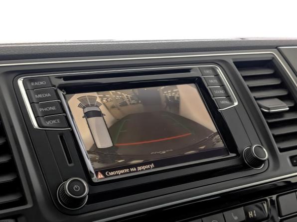Volkswagen Multivan T6 с пробегом 2015 года, цена 3 630 000 рублей, 108299 км, минивэн, Автокод Объявления