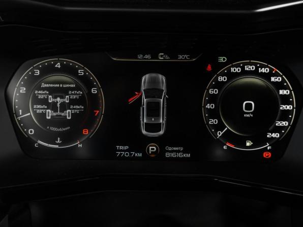 Geely Tugella I Рестайлинг с пробегом 2022 года, цена 2 699 000 рублей, 81616 км, внедорожник, Автокод Объявления