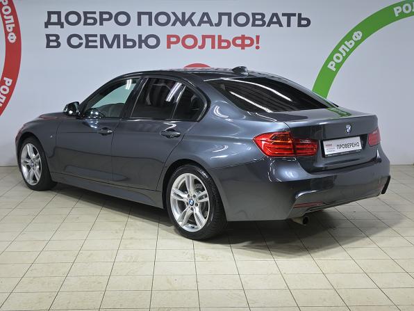 BMW 3 серии VI (F3x) с пробегом 2014 года, цена 1 890 000 рублей, 242000 км, седан, Автокод Объявления