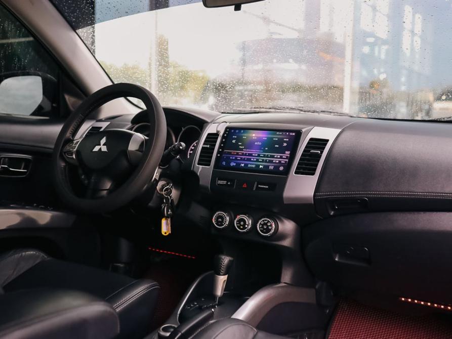 Mitsubishi Outlander II Рестайлинг Новосибирск  - изображение 10