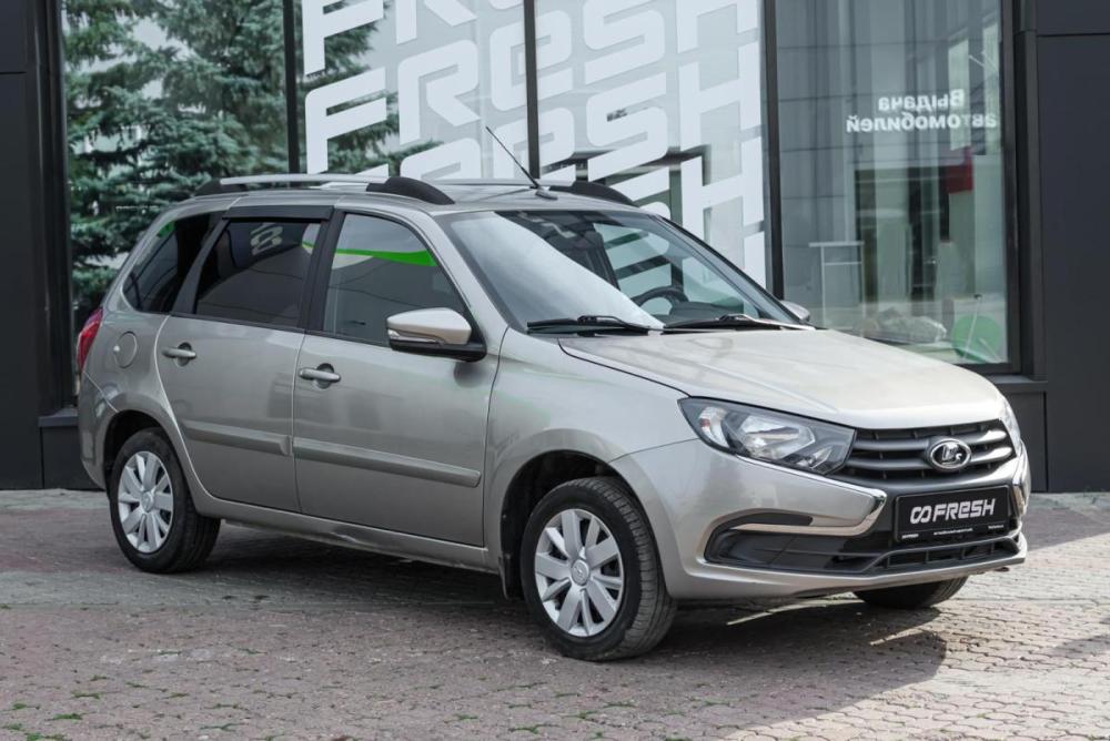 Lada (ВАЗ) Granta I Рестайлинг Ульяновск  - изображение 1