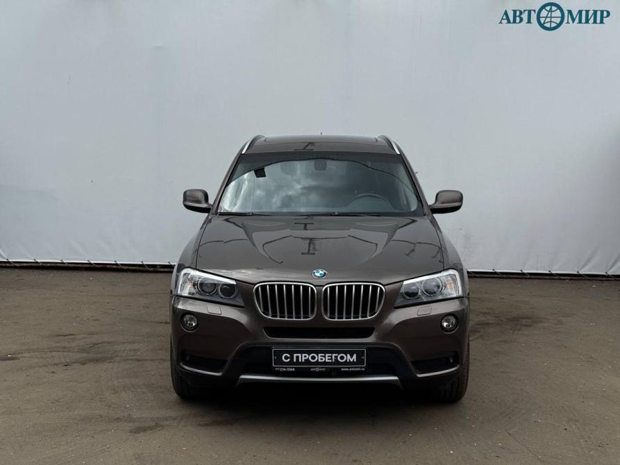 BMW X3 II (F25) Москва  - изображение 2