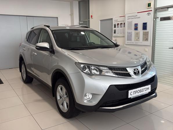 Toyota RAV4 IV (XA40) с пробегом 2014 года, цена 2 490 000 рублей, 96460 км, внедорожник, Автокод Объявления