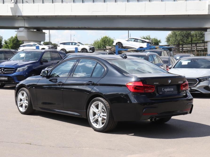 BMW 3 серии VI (F3x) Рестайлинг Москва  - изображение 8