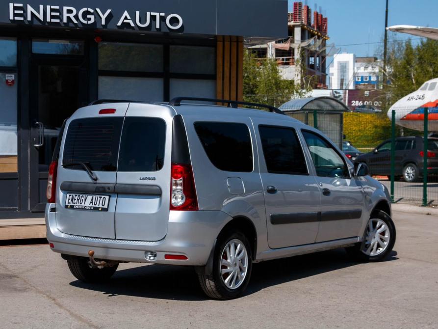 Lada (ВАЗ) Largus I Уфа  - изображение 3