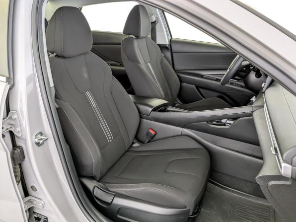 Hyundai Elantra VII (CN7) с пробегом 2021 года, цена 1 700 000 рублей, 185410 км, седан, Автокод Объявления