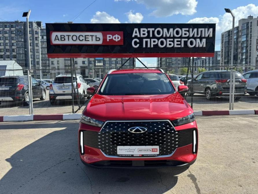 Chery Tiggo 4 I Рестайлинг 2 Альметьевск  - изображение 2