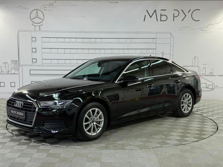 Audi A6 V (C8) Москва  - изображение 1