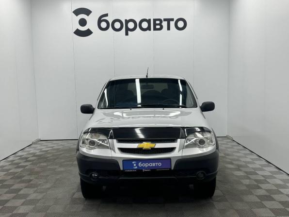 Chevrolet Niva I Рестайлинг с пробегом 2009 года, цена 384 000 рублей, 158367 км, внедорожник, Автокод Объявления