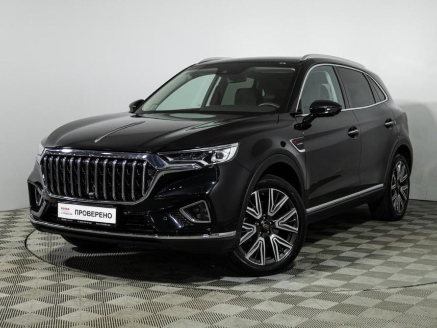 Hongqi HS5 I Санкт-Петербург  - изображение 1