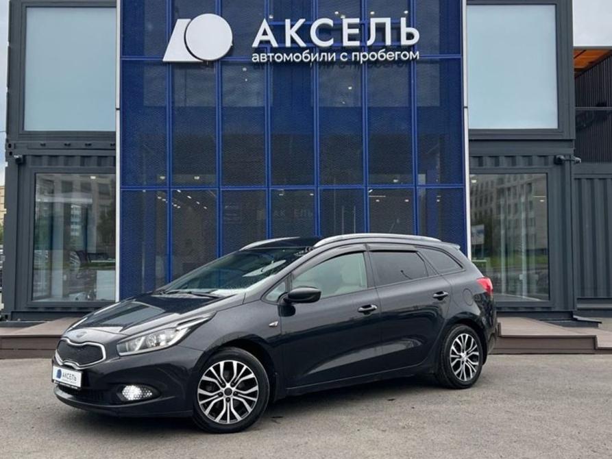 Kia Ceed II Архангельск  - изображение 1