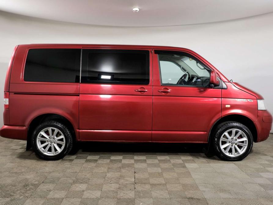Volkswagen Caravelle T5 Санкт-Петербург  - изображение 4