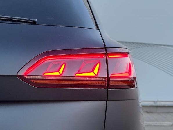 Volkswagen Touareg III с пробегом 2019 года, цена 5 970 000 рублей, 77294 км, внедорожник, Автокод Объявления