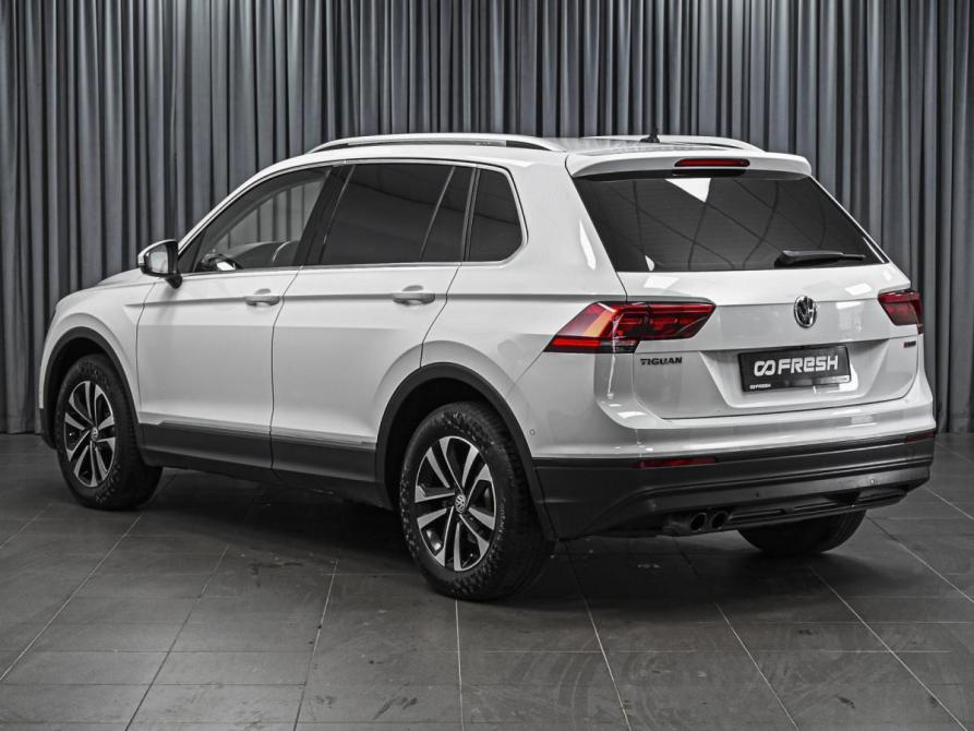 Volkswagen Tiguan II Ставрополь  - изображение 2