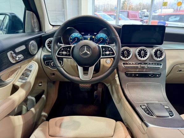 Mercedes-Benz GLC I (X253) Рестайлинг с пробегом 2019 года, цена 3 885 000 рублей, 79178 км, внедорожник, Автокод Объявления
