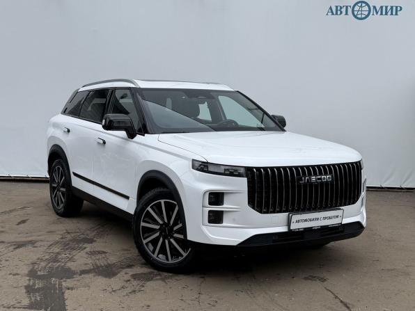 Jaecoo J7 I с пробегом 2025 года, цена 2 600 000 рублей, 2060 км, внедорожник, Автокод Объявления