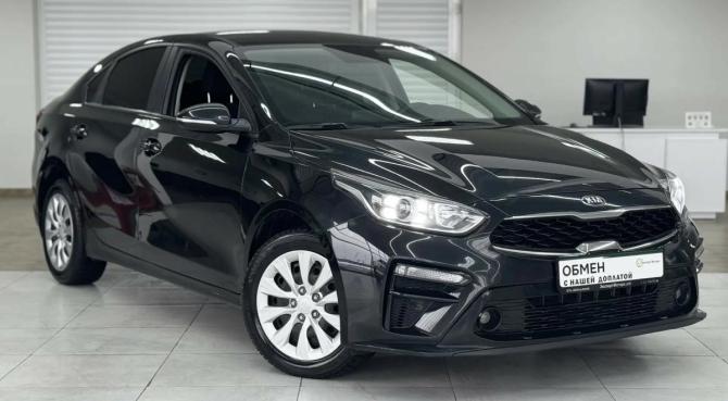 Kia Cerato IV с пробегом 2020 года, цена 1 749 000 рублей, 183000 км, седан, Автокод Объявления