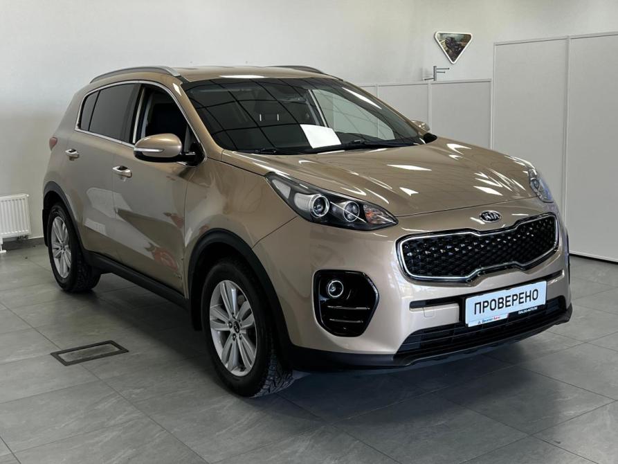 Kia Sportage IV Казань  - изображение 2