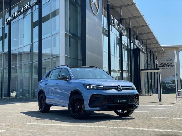 Volkswagen Tiguan III (China Market) с пробегом 2026 года, цена 4 690 000 рублей, 30 км, внедорожник, Автокод Объявления