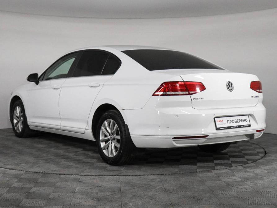 Volkswagen Passat B8 Химки  - изображение 7