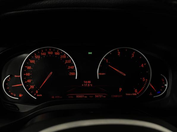 BMW X4 II (G02) с пробегом 2020 года, цена 4 250 260 рублей, 95598 км, внедорожник, Автокод Объявления