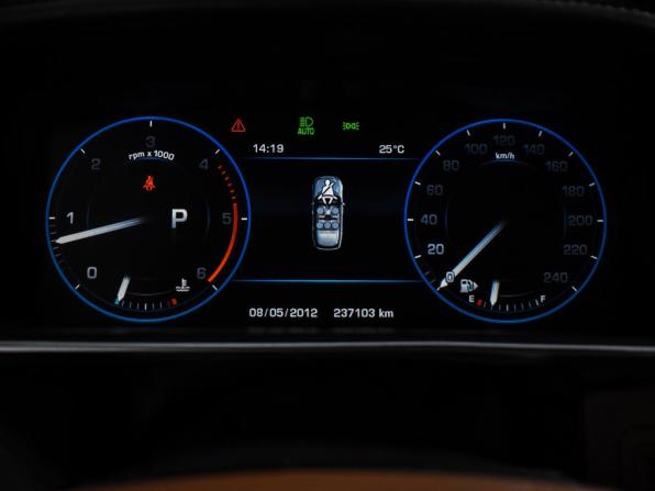 Land Rover Range Rover IV с пробегом 2013 года, цена 2 690 000 рублей, 237000 км, внедорожник, Автокод Объявления