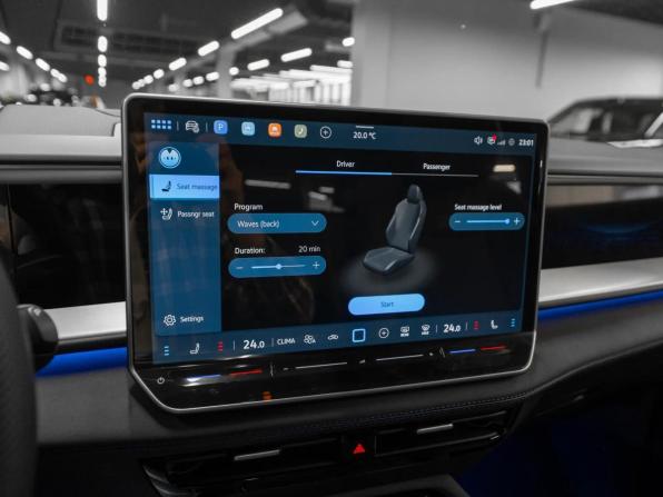Volkswagen Teramont II (China Market) с пробегом 2026 года, цена 5 990 000 рублей, 11 км, внедорожник, Автокод Объявления