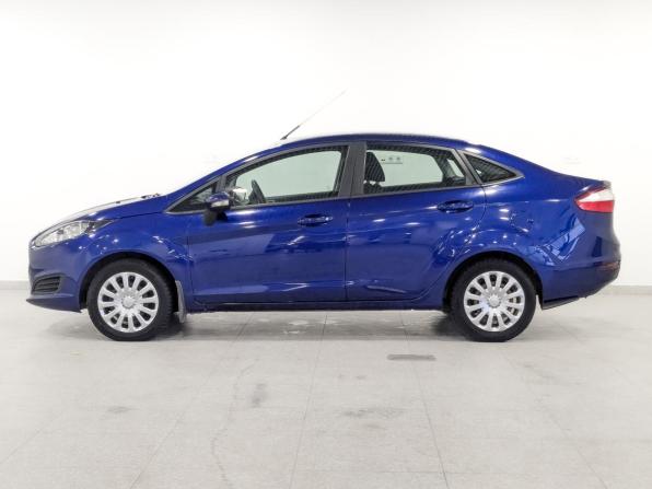 Ford Fiesta Mk6 Рестайлинг с пробегом 2015 года, цена 845 000 рублей, 76119 км, седан, Автокод Объявления