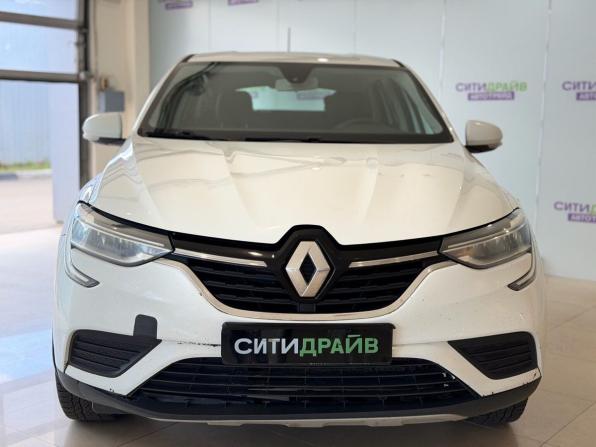 Renault Arkana I с пробегом 2022 года, цена 960 000 рублей, 182972 км, внедорожник, Автокод Объявления