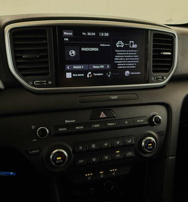 Kia Sportage IV Рестайлинг Москва  - изображение 7