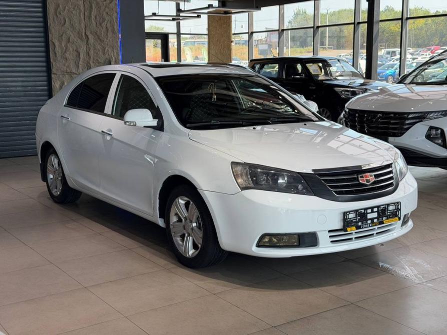 Geely Emgrand EC7 Оренбург  - изображение 3
