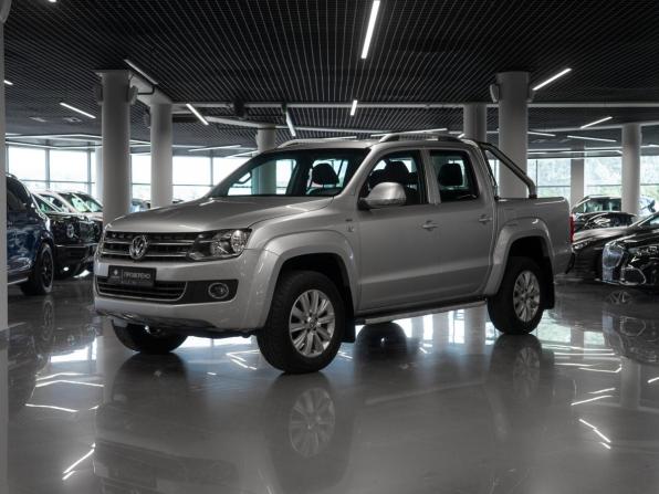 Volkswagen Amarok I с пробегом 2013 года, цена 1 390 000 рублей, 263737 км, пикап, Автокод Объявления