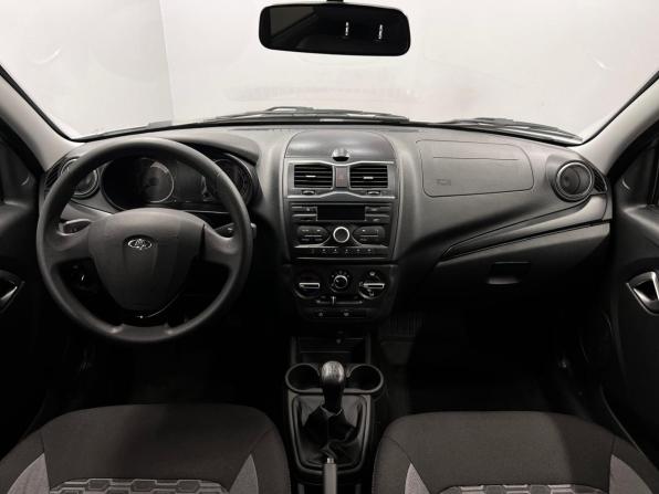 Lada (ВАЗ) Granta I Рестайлинг с пробегом 2025 года, цена 978 000 рублей, 20585 км, лифтбек, Автокод Объявления